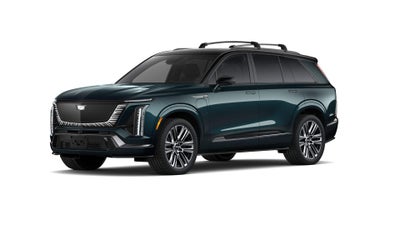 2027 Cadillac VISTIQ Platinum