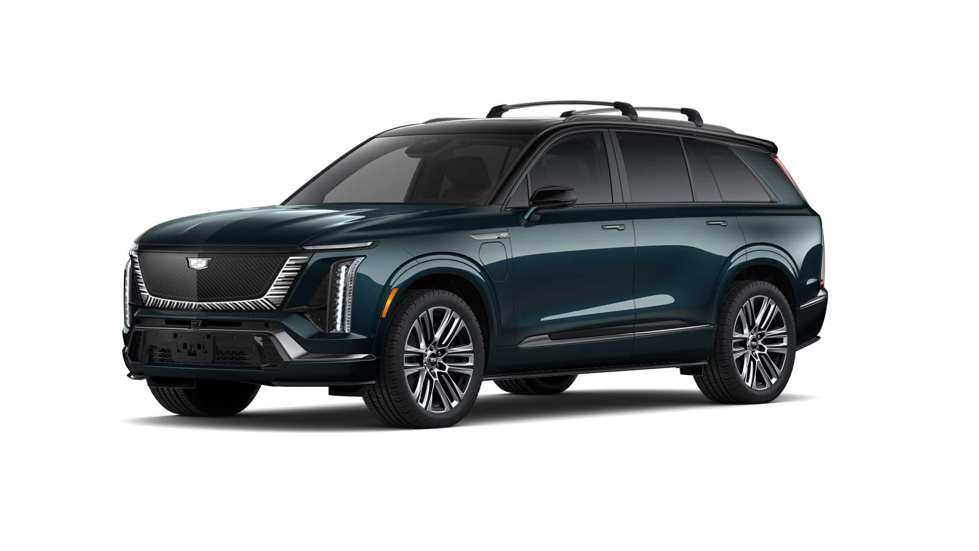 2027 Cadillac VISTIQ Platinum