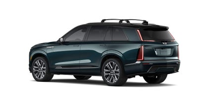 2027 Cadillac VISTIQ Platinum