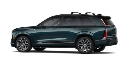 2027 Cadillac VISTIQ Platinum
