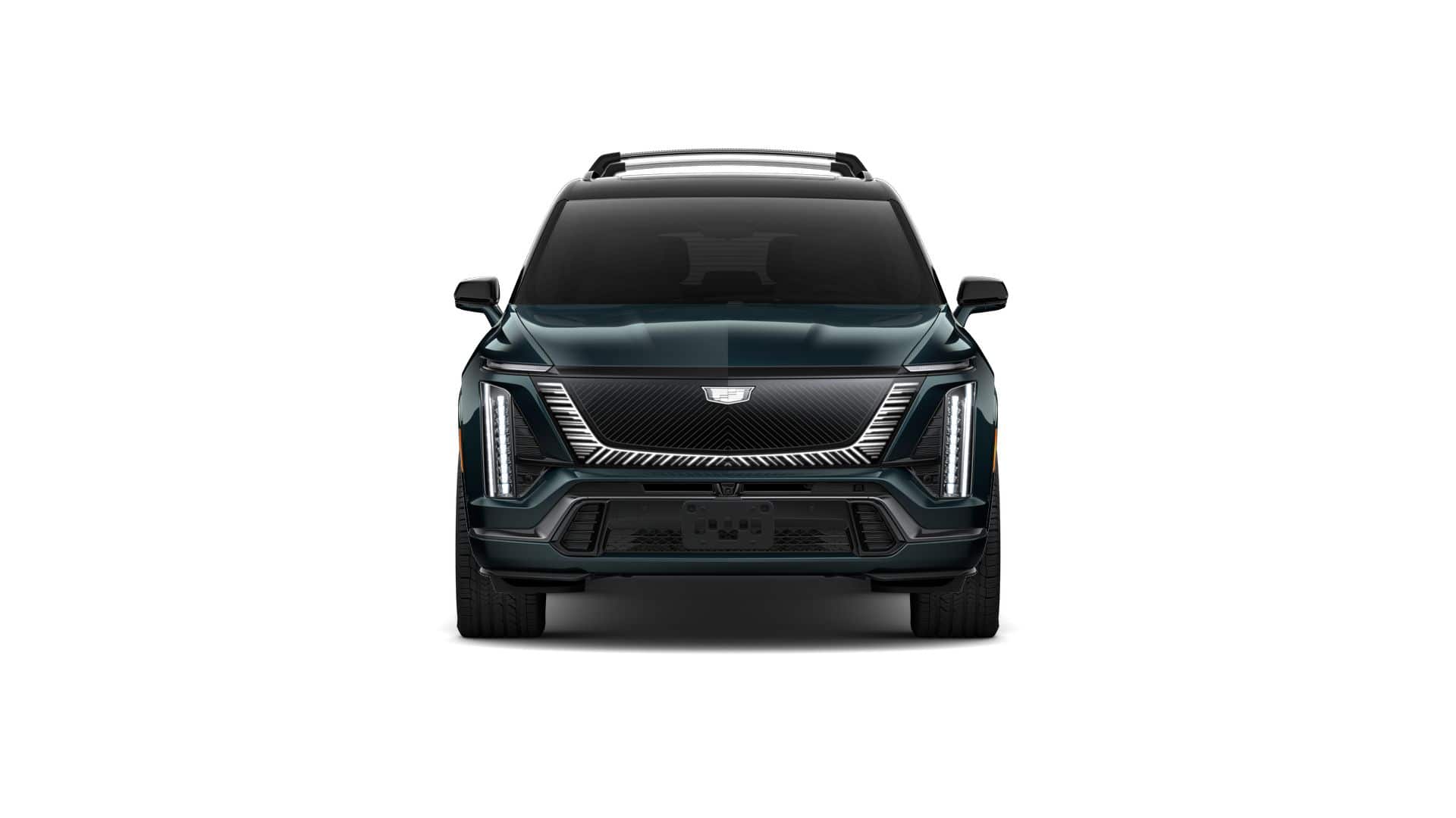 2027 Cadillac VISTIQ Platinum