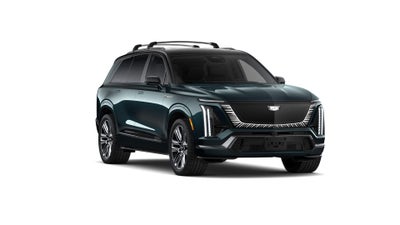 2027 Cadillac VISTIQ Platinum