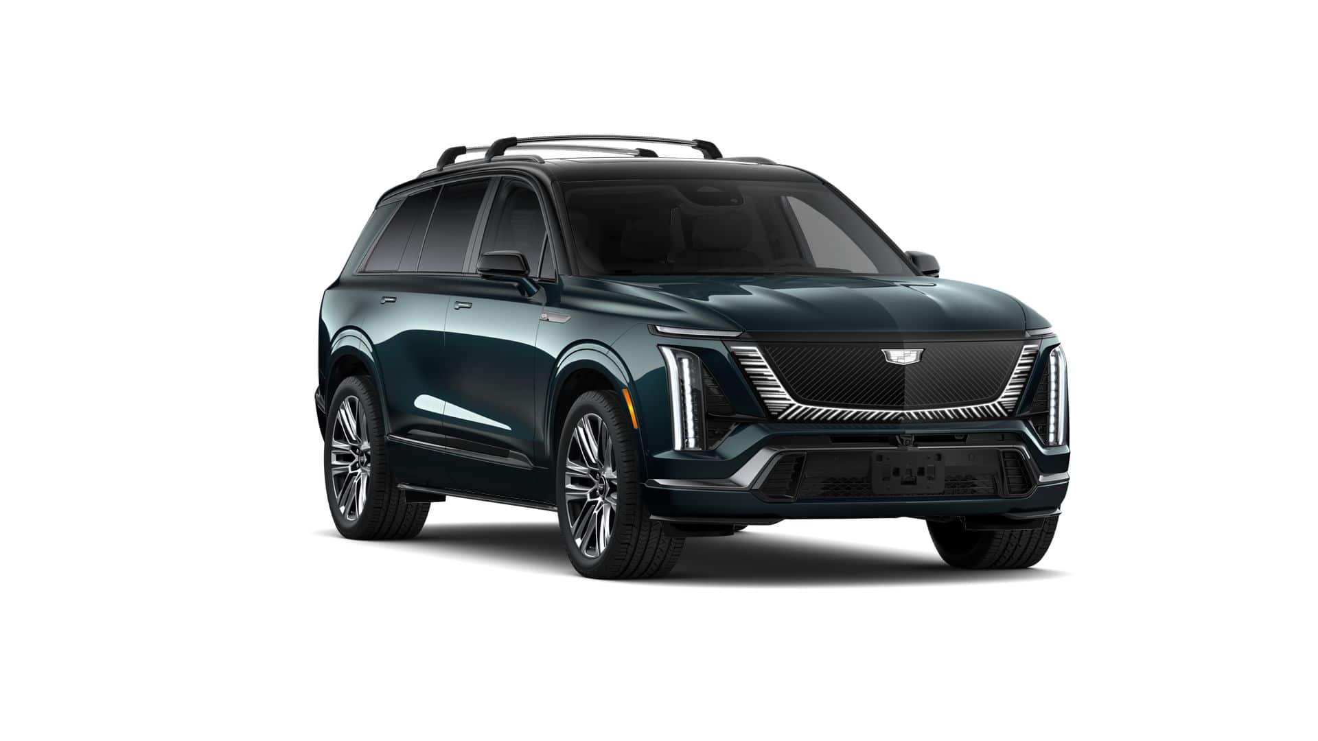 2027 Cadillac VISTIQ Platinum
