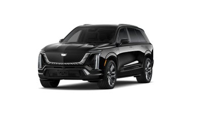 2027 Cadillac VISTIQ Platinum