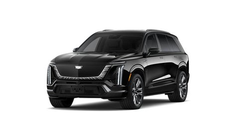 2027 Cadillac VISTIQ Platinum