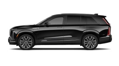 2027 Cadillac VISTIQ Platinum
