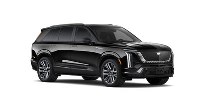 2027 Cadillac VISTIQ Platinum