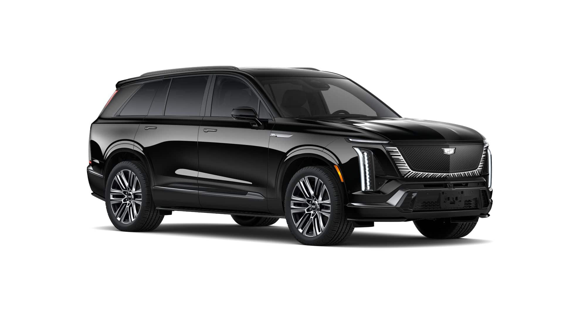 2027 Cadillac VISTIQ Platinum