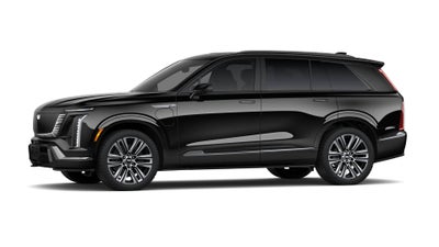 2027 Cadillac VISTIQ Platinum