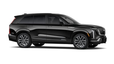 2027 Cadillac VISTIQ Platinum