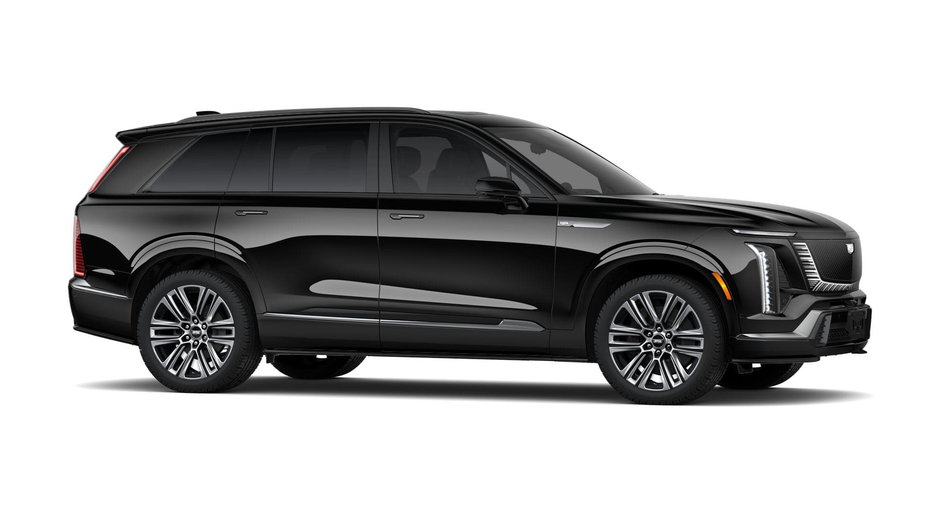 2027 Cadillac VISTIQ Platinum