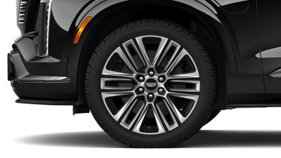2027 Cadillac VISTIQ Platinum