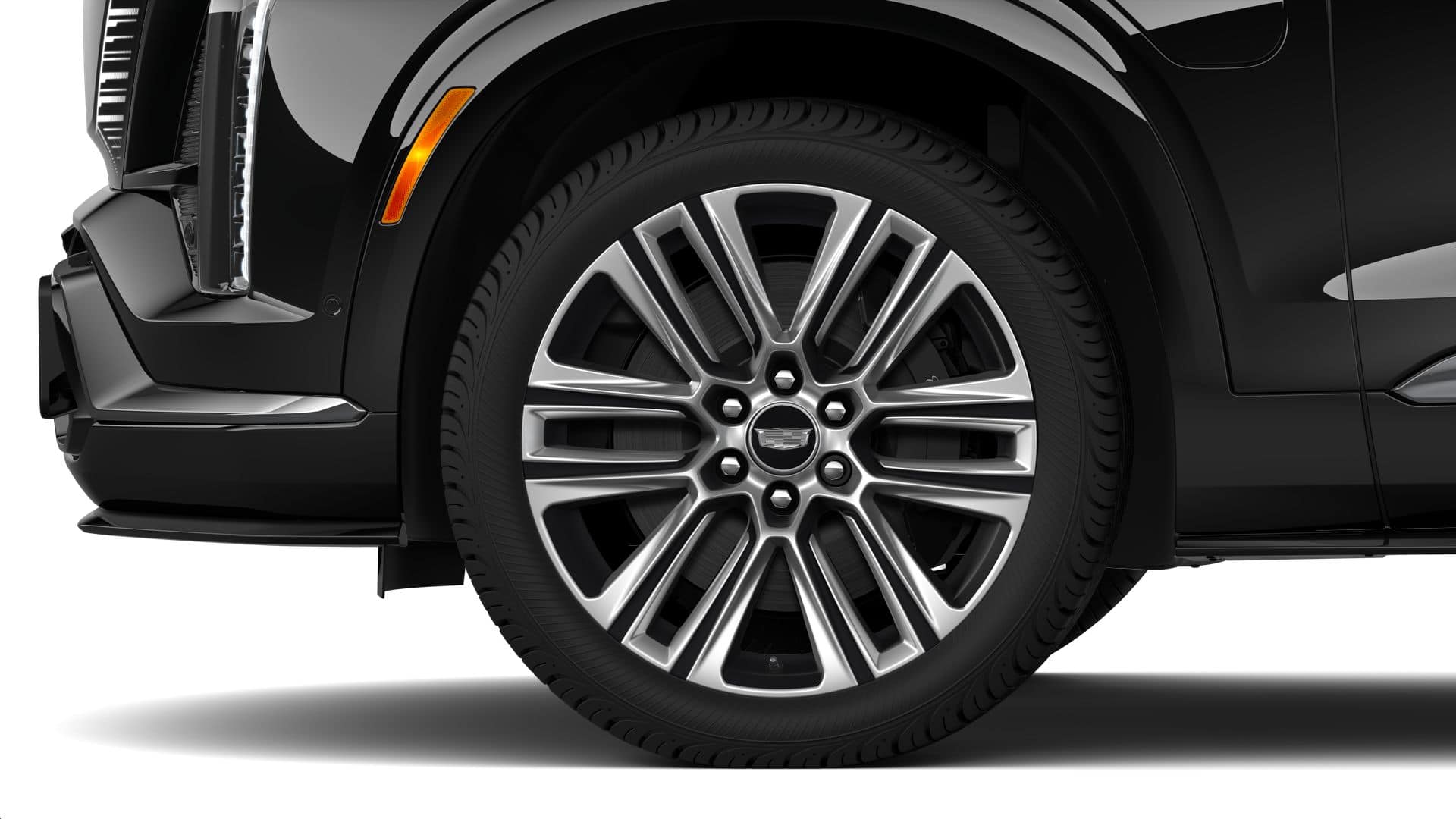 2027 Cadillac VISTIQ Platinum