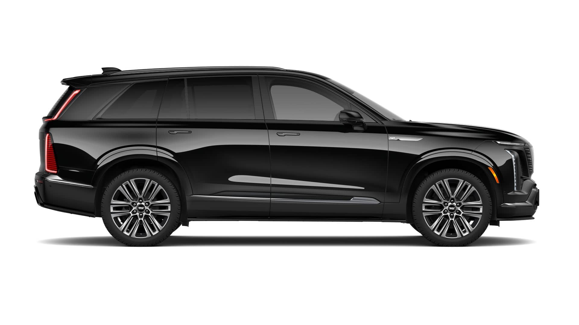 2027 Cadillac VISTIQ Platinum