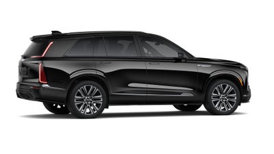 2027 Cadillac VISTIQ Platinum