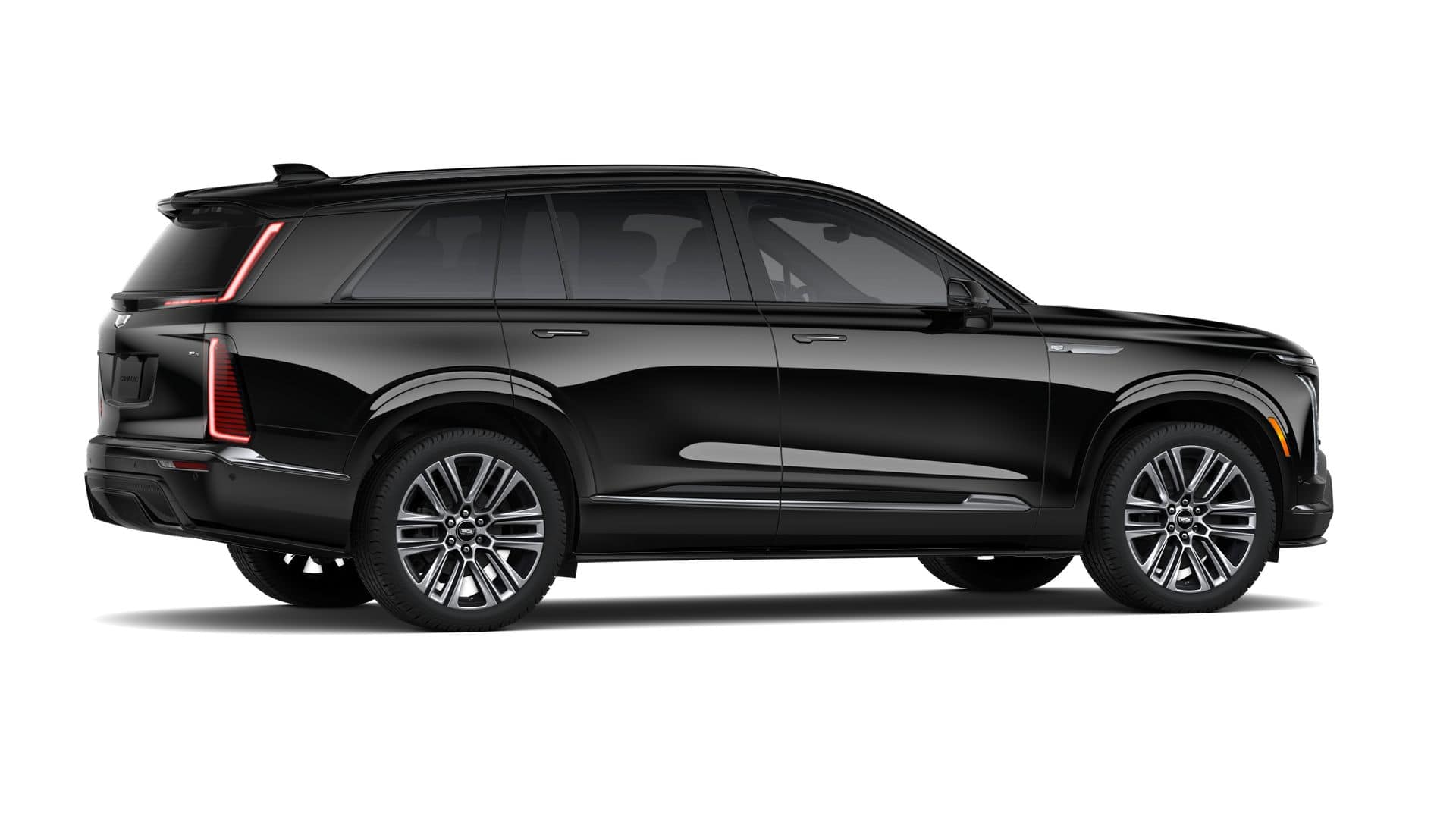 2027 Cadillac VISTIQ Platinum