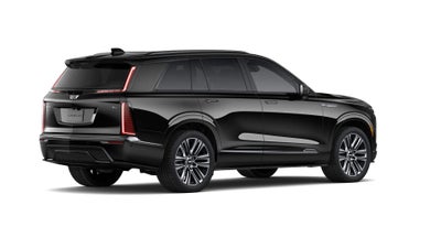 2027 Cadillac VISTIQ Platinum