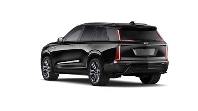 2027 Cadillac VISTIQ Platinum