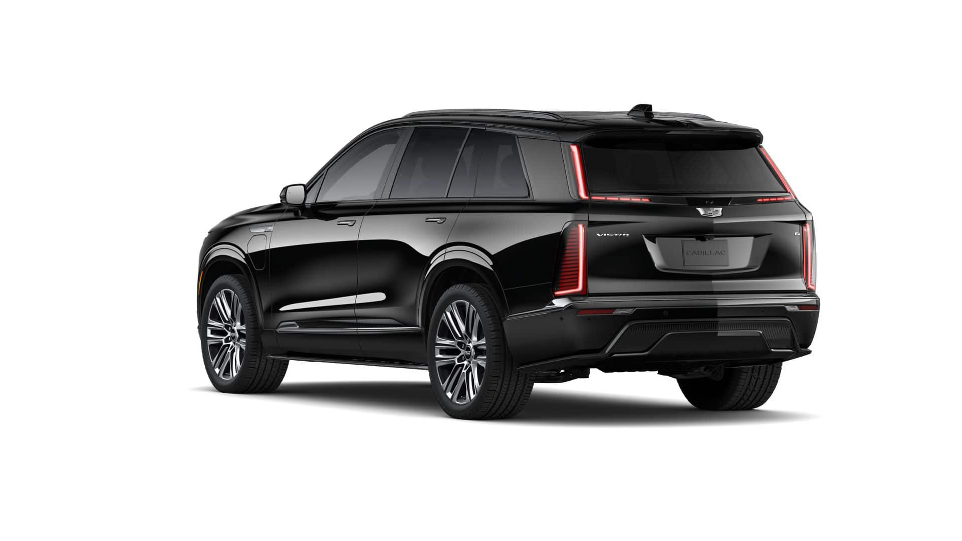 2027 Cadillac VISTIQ Platinum