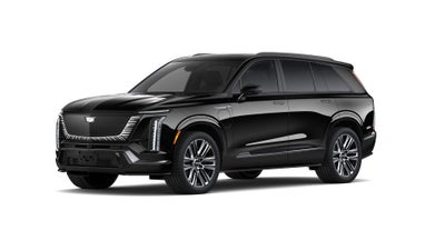 2027 Cadillac VISTIQ Platinum