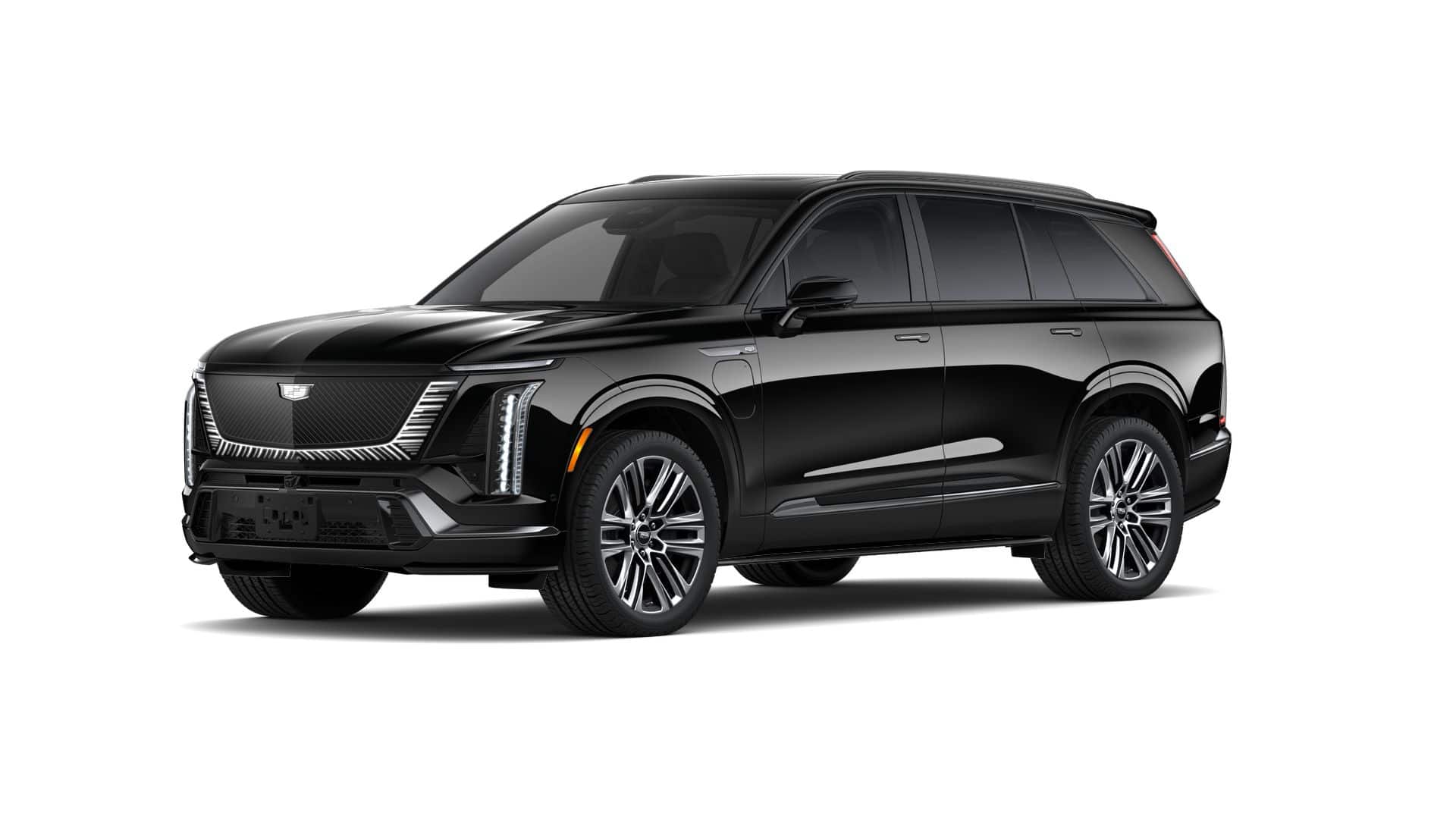 2027 Cadillac VISTIQ Platinum