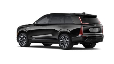 2027 Cadillac VISTIQ Platinum
