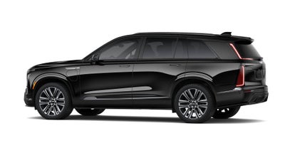 2027 Cadillac VISTIQ Platinum