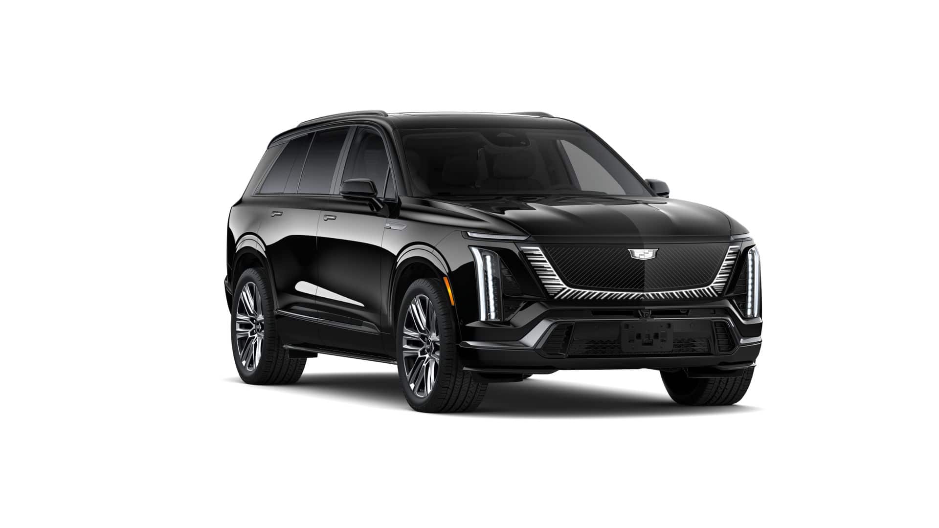2027 Cadillac VISTIQ Platinum