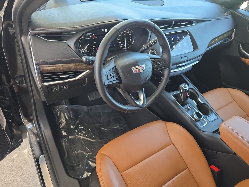 2019 Cadillac XT4 FWD Premium Luxury