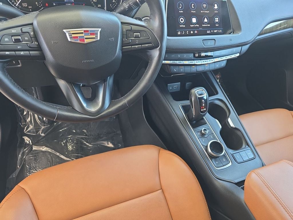 2019 Cadillac XT4 FWD Premium Luxury