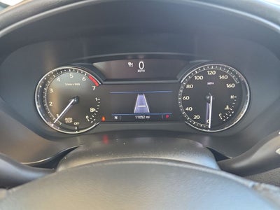 2019 Cadillac XT4 FWD Premium Luxury