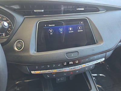 2019 Cadillac XT4 FWD Premium Luxury