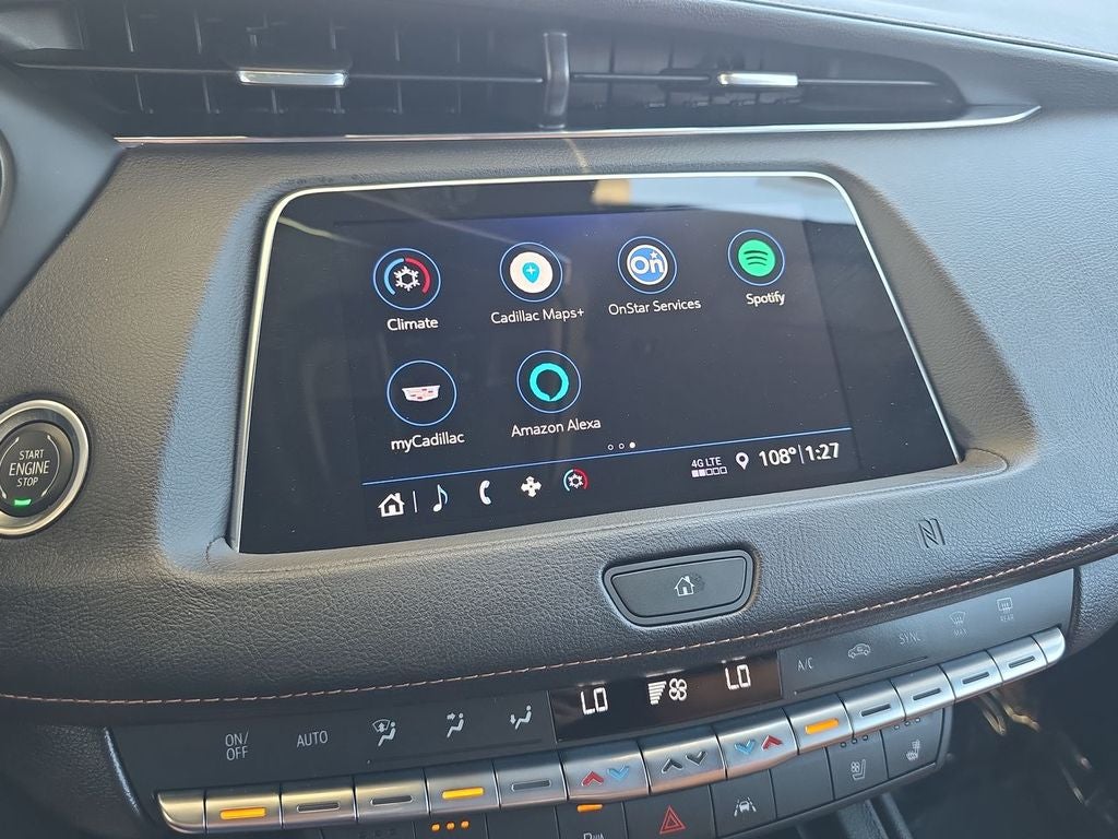 2019 Cadillac XT4 FWD Premium Luxury