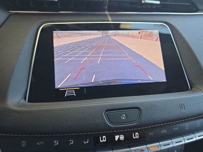 2019 Cadillac XT4 FWD Premium Luxury