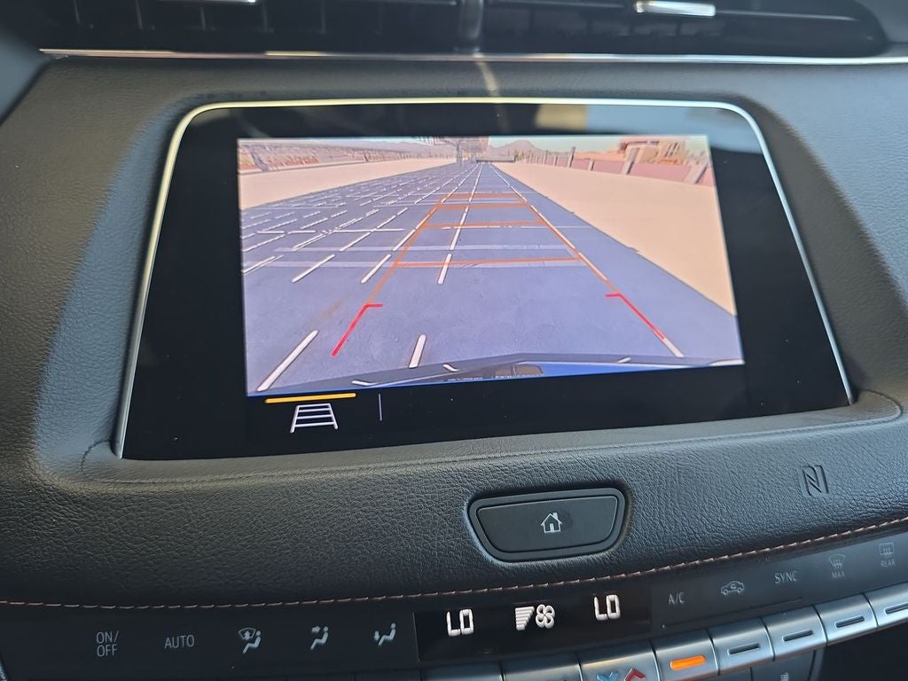 2019 Cadillac XT4 FWD Premium Luxury