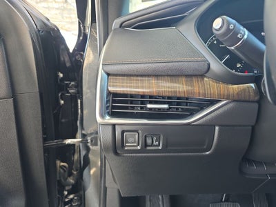 2019 Cadillac XT4 FWD Premium Luxury