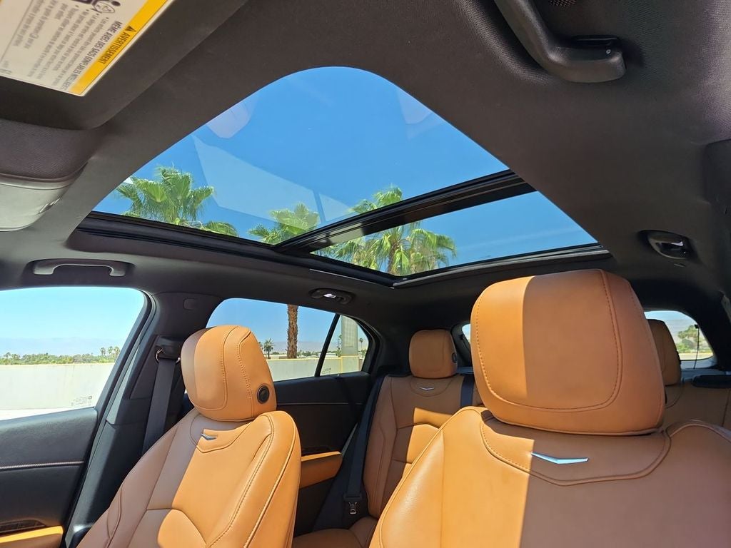2019 Cadillac XT4 FWD Premium Luxury