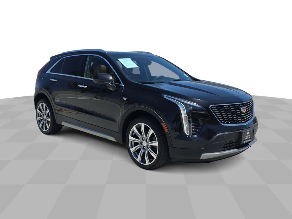 2019 Cadillac XT4 FWD Premium Luxury