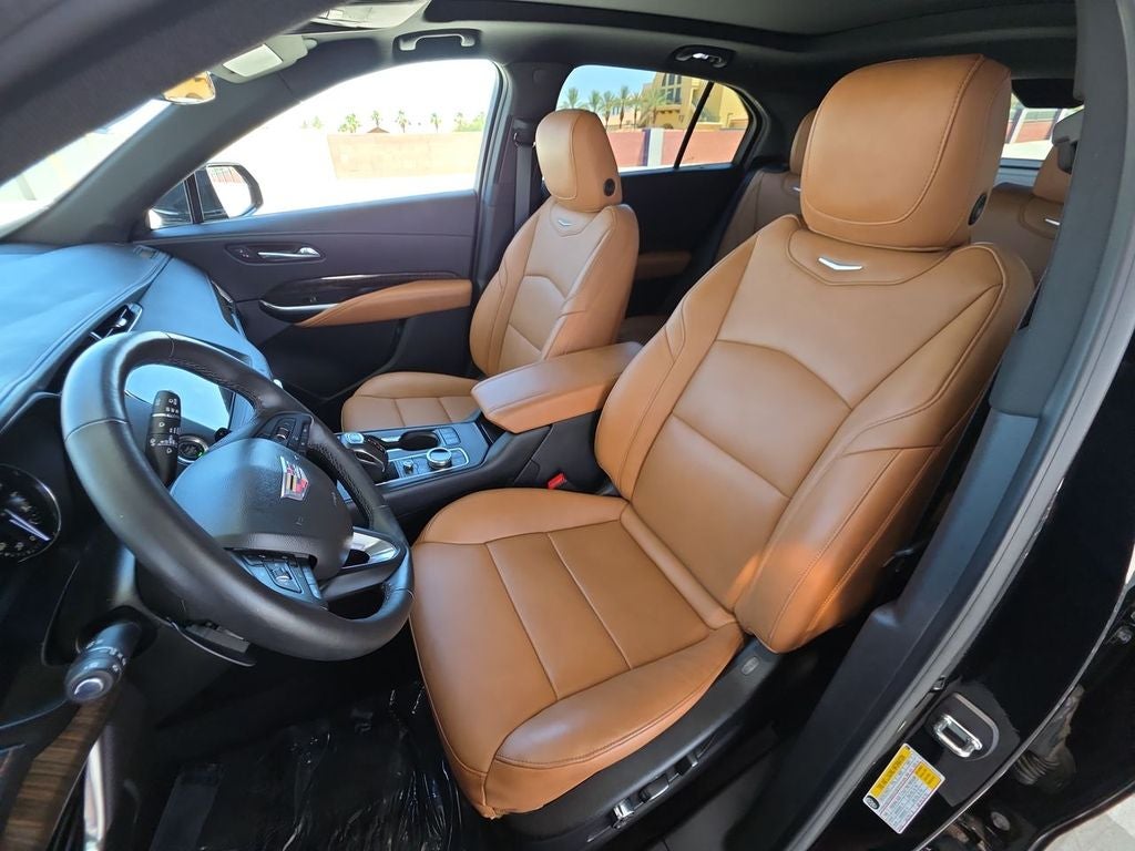 2019 Cadillac XT4 FWD Premium Luxury
