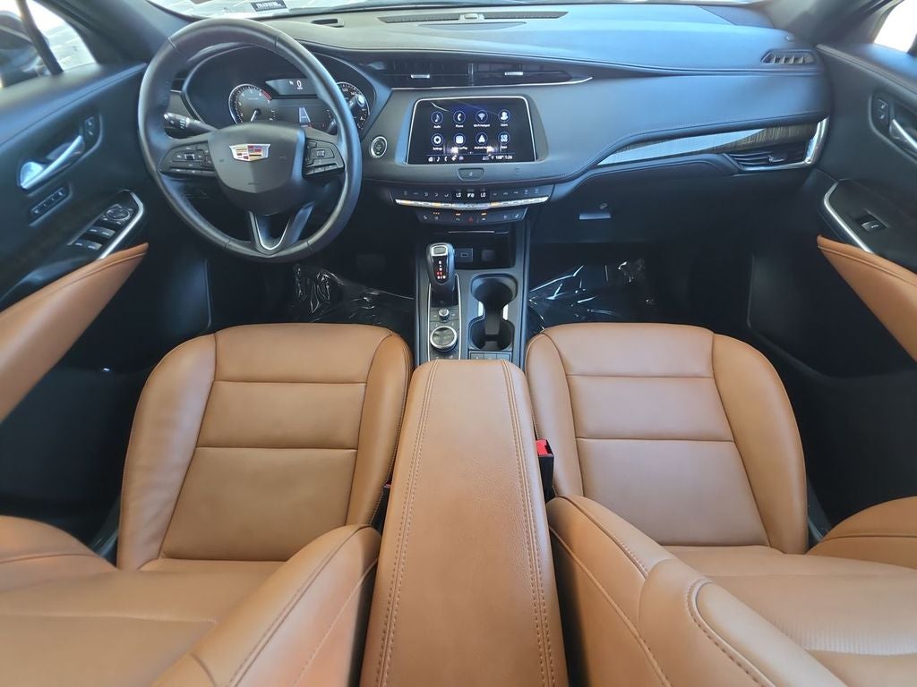 2019 Cadillac XT4 FWD Premium Luxury
