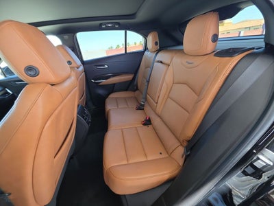 2019 Cadillac XT4 FWD Premium Luxury