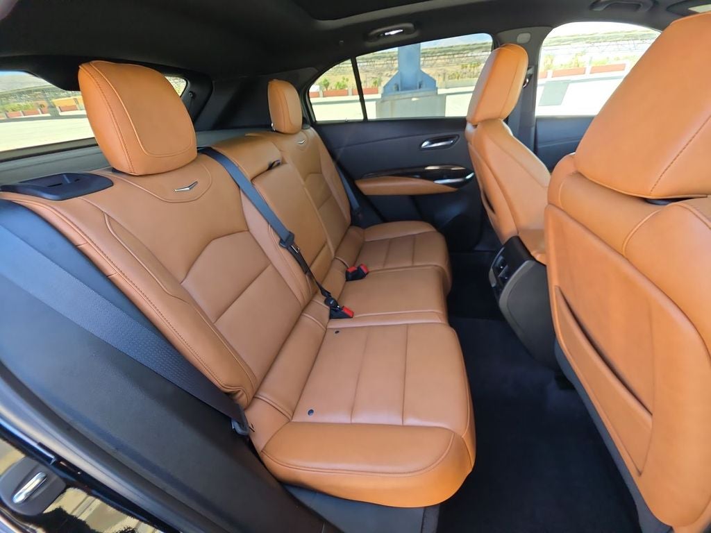 2019 Cadillac XT4 FWD Premium Luxury