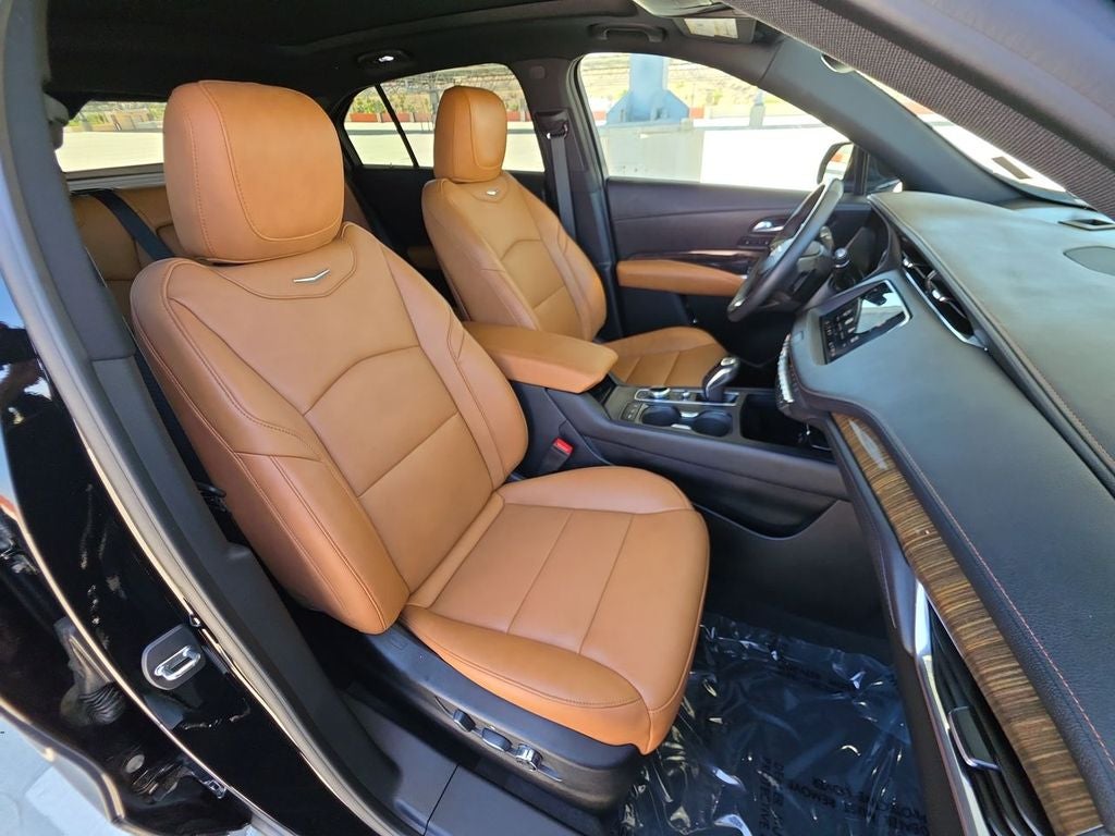 2019 Cadillac XT4 FWD Premium Luxury