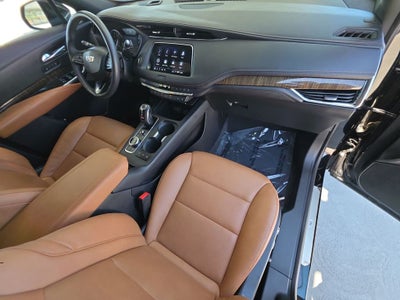 2019 Cadillac XT4 FWD Premium Luxury