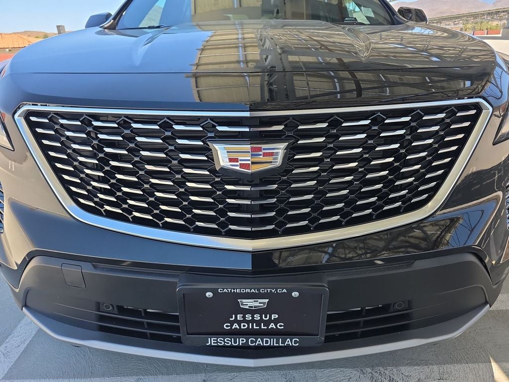 2019 Cadillac XT4 FWD Premium Luxury