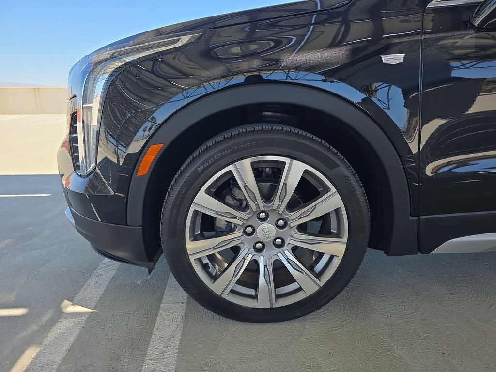 2019 Cadillac XT4 FWD Premium Luxury