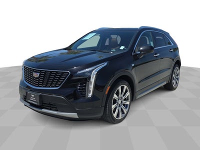 2019 Cadillac XT4 FWD Premium Luxury