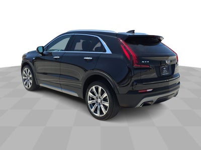 2019 Cadillac XT4 FWD Premium Luxury