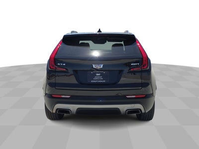 2019 Cadillac XT4 FWD Premium Luxury