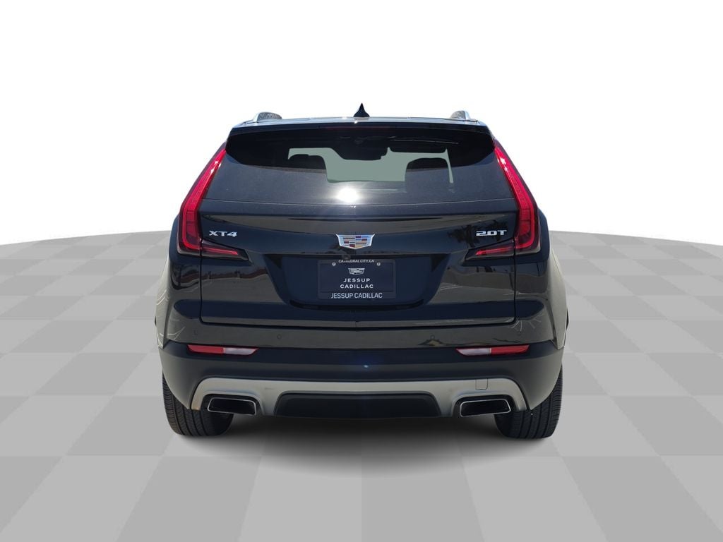 2019 Cadillac XT4 FWD Premium Luxury
